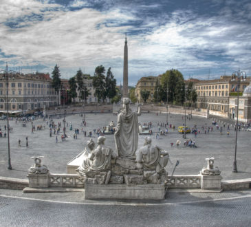 Piazza del Popolo