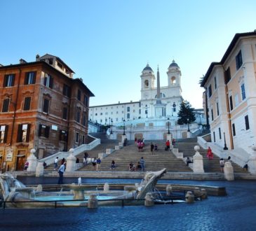 Piazza di Spagna