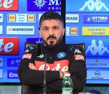 Napoli di Gattuso