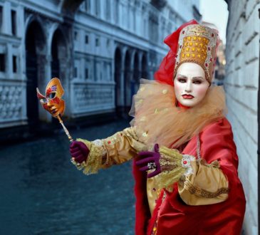 Carnevale di Venezia 2020