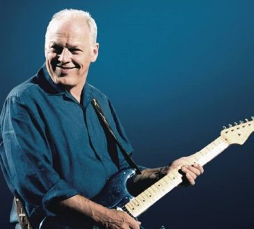 David Gilmour