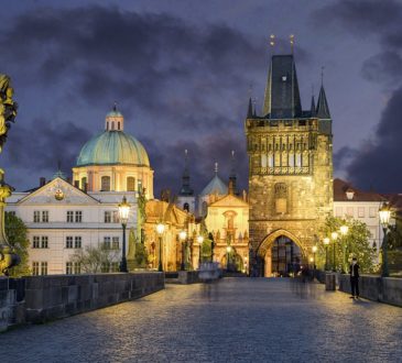 il fascino occulto di Praga