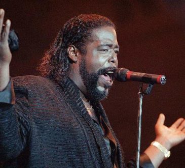 Barry White