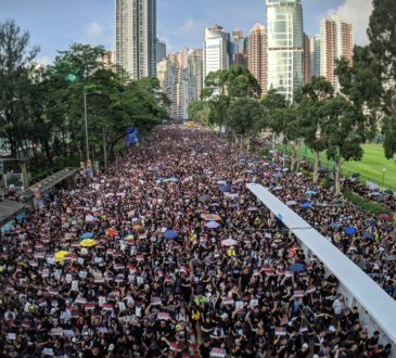 proteste Hong Kong