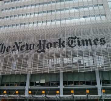 5 articoli New York Times