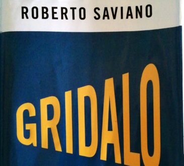 Gridalo di Roberto Saviano