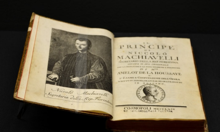 Pio e Amedeo Machiavelli